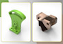 do 3d model, 3d printing, industrial design, cad, stl, step, solidworks, blender